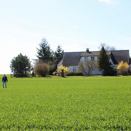 Ein Bett Im Kornfeld - Haus Morgensonne - Mit Innenpool Schonfeld  Eksteriør billede