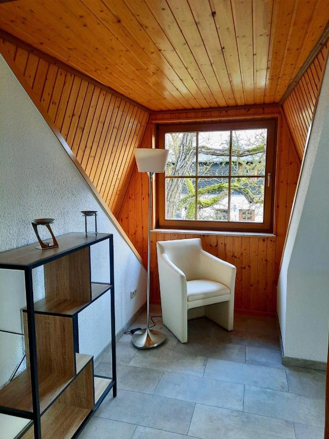 Ein Bett Im Kornfeld - Haus Morgensonne - Mit Innenpool Schonfeld  Eksteriør billede